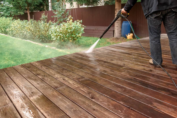 Best Pool Deck Cleaning in Cherry Brah, NC